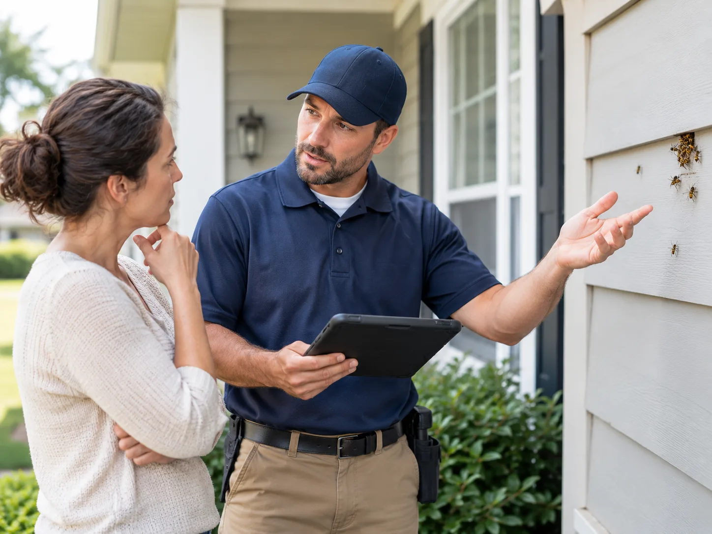 Pest Control Mashantucket, CT FAQs